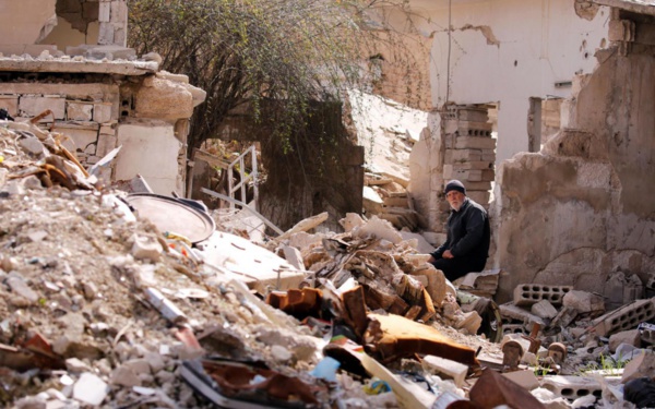 Syrie: une enquête interne de l'ONU lancée Syrie: une enquête interne de l'ONU lancée