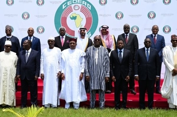 CEDEAO - Un milliard de dollars contre le djihadisme