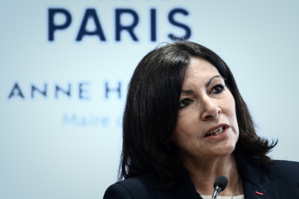 Hidalgo en tête au premier tour des municipales à Paris Hidalgo en tête au premier tour des municipales à Paris