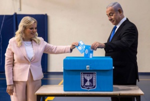 Israël: Netanyahu joue sa survie politique lors d'un nouveau scrutin