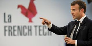 Cinq milliards d'euros mobilisés pour la "French Tech"