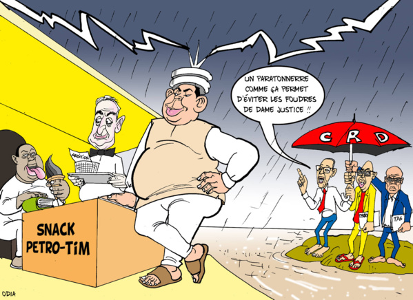 ODIA, l'édito du jour ODIA, l'édito du jour