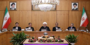 L'attaque contre l'Arabie saoudite est "un avertissement" déclare Rohani L'attaque contre l'Arabie saoudite est "un avertissement" déclare Rohani