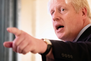 Brexit: l'UE exige des propositions en septembre, Londres rejette l'ultimatum Brexit: l'UE exige des propositions en septembre, Londres rejette l'ultimatum