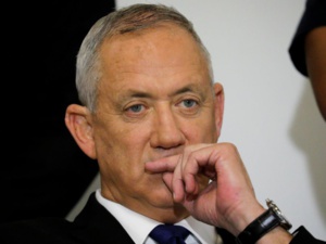 Benny Gantz, l'"antidote" à Netanyahu?