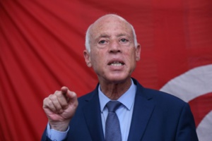 Présidentielle tunisienne : le parti Ennahda soutiendra Kaïs Saïed au second tour