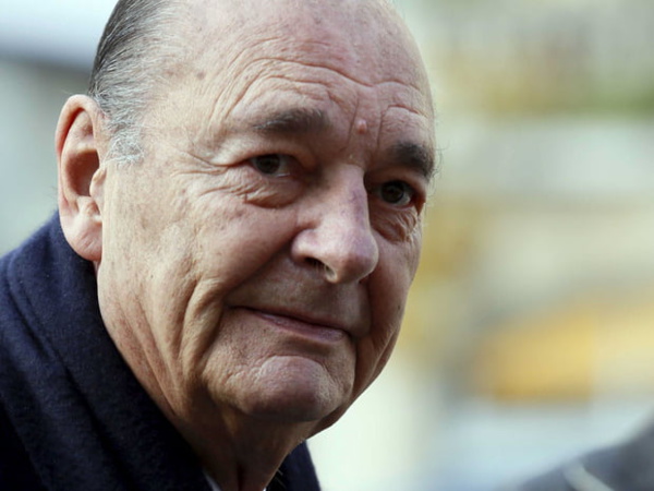 Jacques Chirac, «l’africain» disparu