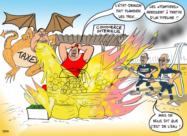 ODIA, l'édito du jour ODIA, l'édito du jour