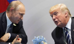 Moscou redoute que Washington dévoile les entretiens Trump-Poutine