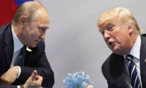 Moscou redoute que Washington dévoile les entretiens Trump-Poutine Moscou redoute que Washington dévoile les entretiens Trump-Poutine
