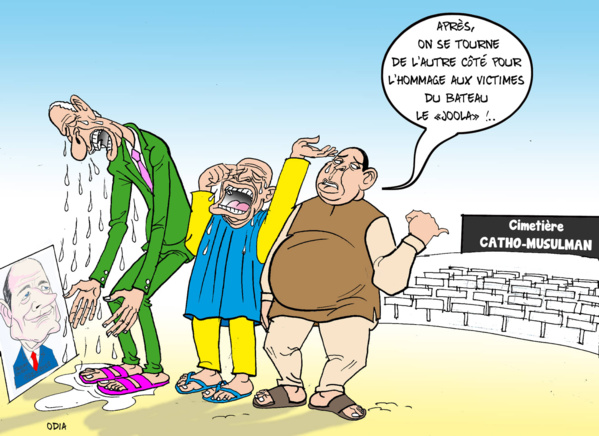 ODIA, l'édito du jour