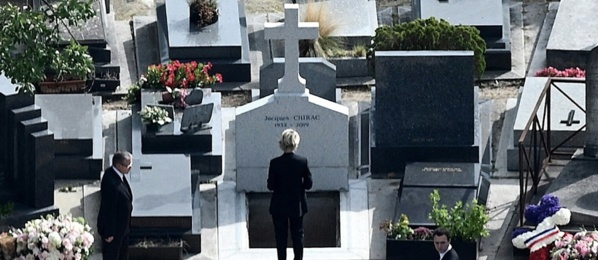 L'ultime adieu de la France à Jacques Chirac L'ultime adieu de la France à Jacques Chirac