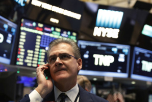 Wall Street rebondit, anticipe un geste de la Fed