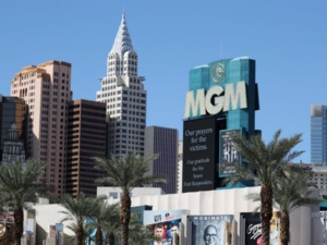 USA: MGM versera 735 millions de dollars aux rescapés de la tuerie de Las Vegas