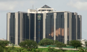 La Banque centrale du Nigeria