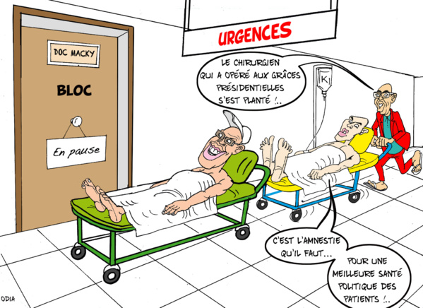 ODIA, l'Edito du week-end ODIA, l'Edito du week-end