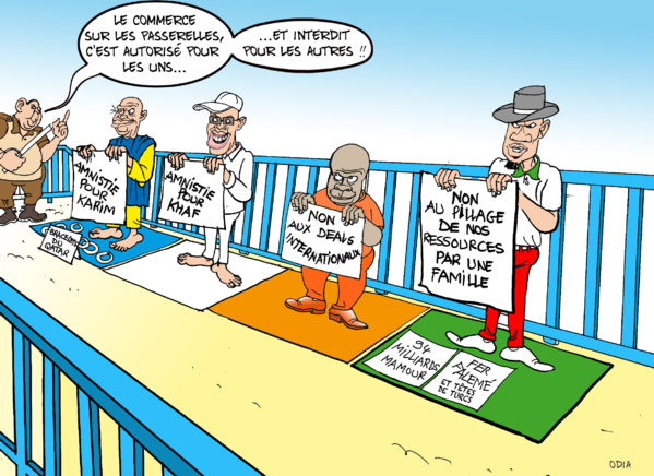 ODIA, l'édito du jour