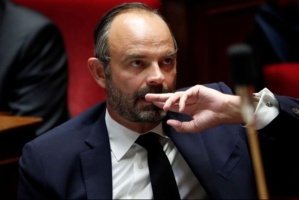 Edouard Philippe, chef du gouvernement français