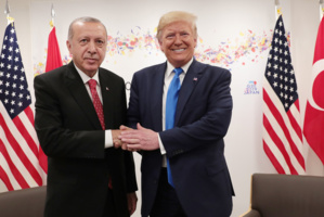 Syrie: début de retrait de l'armée américaine en prévision d'une offensive turque Syrie: début de retrait de l'armée américaine en prévision d'une offensive turque