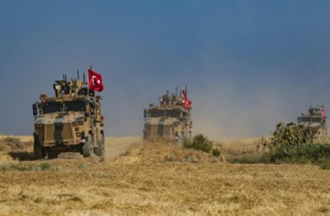Syrie: l'opération turque contre une milice kurde a commencé (Erdogan) Syrie: l'opération turque contre une milice kurde a commencé (Erdogan)