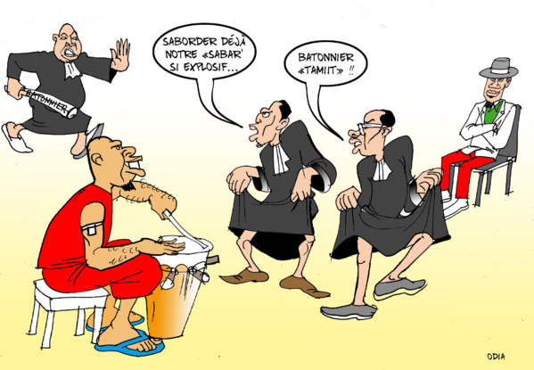 ODIA, l'édito du jour ODIA, l'édito du jour