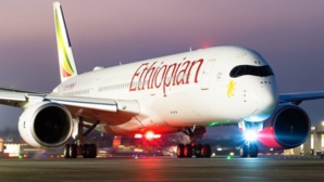 Le vol d'Ethiopian Airlines atterrit d'urgence à Dakar, sans faire de victimes