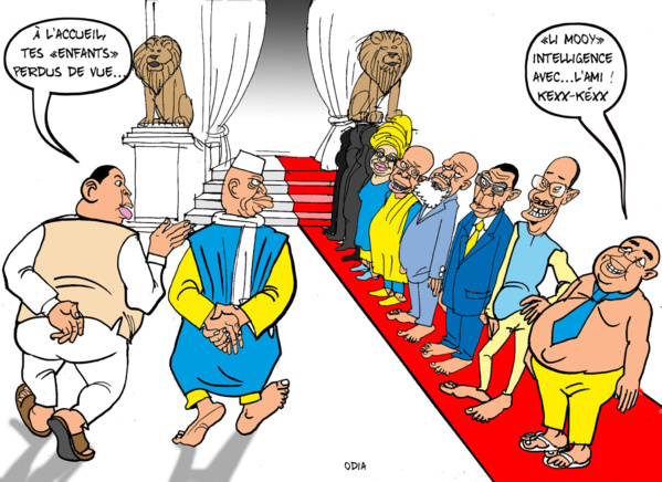 ODIA, l'édito du jour ODIA, l'édito du jour