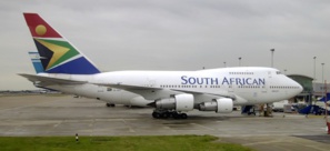 South African Airways en pourparlers avec des partenaires potentiels South African Airways en pourparlers avec des partenaires potentiels