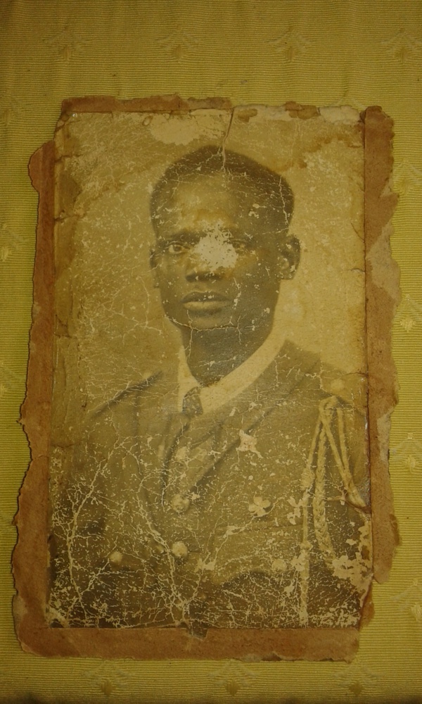 Mbap Senghor, mort à Thiaroye le 1er décembre 1944