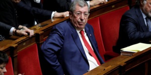 Patrick Balkany condamné à 5 ans de prison pour blanchiment de fraude fiscale Patrick Balkany condamné à 5 ans de prison pour blanchiment de fraude fiscale