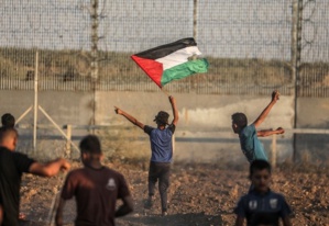 Un Palestinien tué par des gardes de sécurité en Cisjordanie