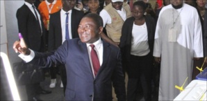Mozambique: le président devrait être réélu Mozambique: le président devrait être réélu