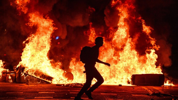 Madrid rejette l'appel au dialogue du président séparatiste catalan