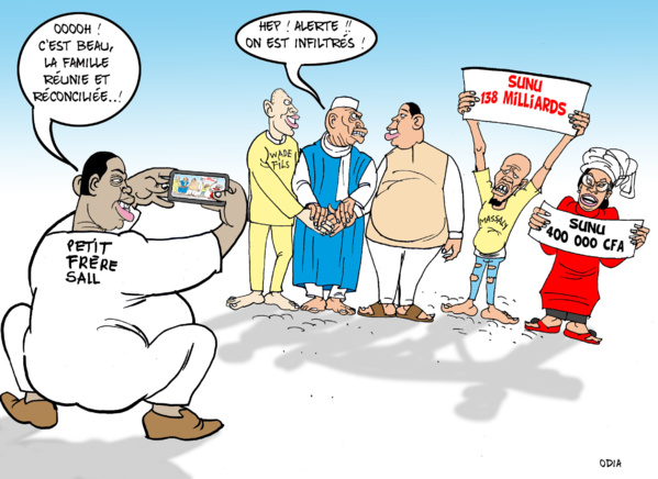 ODIA, l'Edito du week-end ODIA, l'Edito du week-end