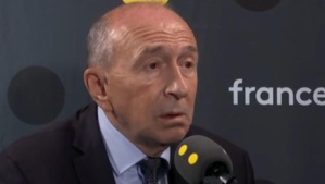 Collomb appelle Macron à s'exprimer sur la laïcité Collomb appelle Macron à s'exprimer sur la laïcité