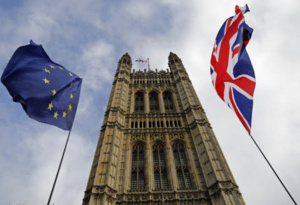 Londres demande un report du Brexit Londres demande un report du Brexit