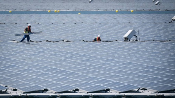 La progression des énergies renouvelables soutenue par les petites unités solaires La progression des énergies renouvelables soutenue par les petites unités solaires