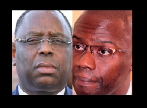 3E MANDAT : La guillotine de Macky Sall contre Sory Kaba 3E MANDAT : La guillotine de Macky Sall contre Sory Kaba