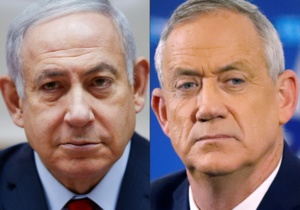 Israël: Netanyahu jette l'éponge, Gantz choisi pour former un gouvernement