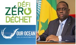 6eme Conférence ‘‘Our Ocean’’ 2019, Oslo: Le Sénégal sur la bonne voie pour ses engagements pour la Protection des Océans 6eme Conférence ‘‘Our Ocean’’ 2019, Oslo: Le Sénégal sur la bonne voie pour ses engagements pour la Protection des Océans