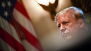 Trump annonce la levée des sanctions contre la Turquie Trump annonce la levée des sanctions contre la Turquie