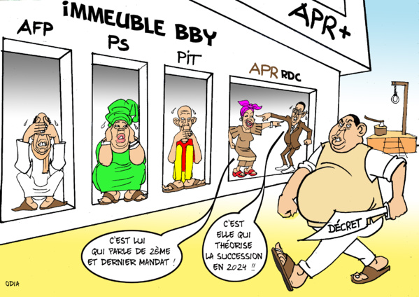 ODIA, l'édito du jour ODIA, l'édito du jour