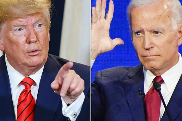 "Todos con Biden"? La campagne de Trump y trouve à redire "Todos con Biden"? La campagne de Trump y trouve à redire