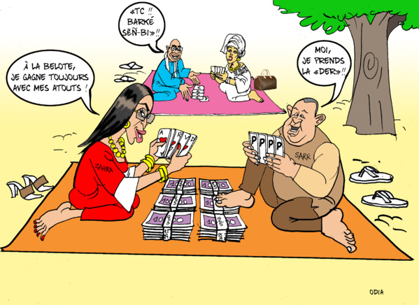 ODIA, l'édito du jour ODIA, l'édito du jour