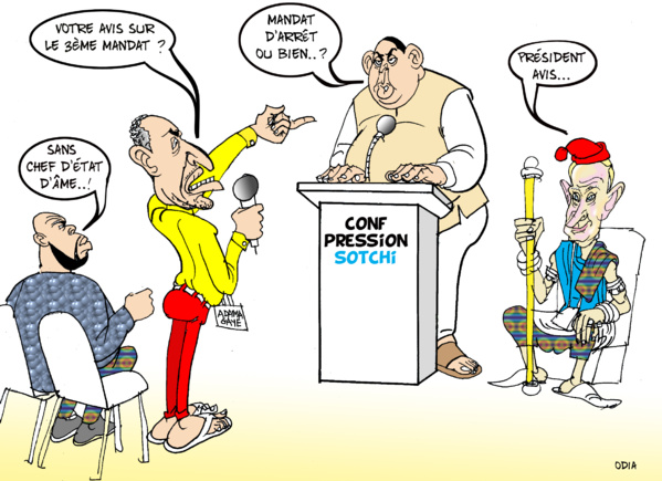 ODIA, l'édito du jour ODIA, l'édito du jour