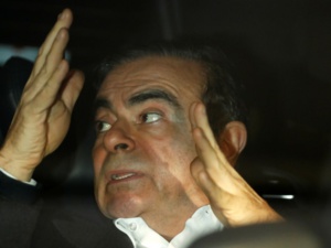Japon: L'administration fiscale a établi des malversations de Ghosn Japon: L'administration fiscale a établi des malversations de Ghosn