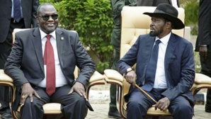 Sud-Soudan ; Riek Machar appelle à retarder le gouvernement d'unité alors que les efforts de paix sont au point mort Sud-Soudan ; Riek Machar appelle à retarder le gouvernement d'unité alors que les efforts de paix sont au point mort