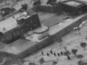 Washington dévoile de premières images du raid contre Baghdadi Washington dévoile de premières images du raid contre Baghdadi