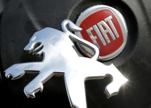 PSA et Fiat Chrysler s'apprêtent à créer le 4e groupe auto mondial