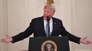 Etats-Unis : l'enquête en destitution de Donald Trump approuvée par la Chambre des représentants Etats-Unis : l'enquête en destitution de Donald Trump approuvée par la Chambre des représentants